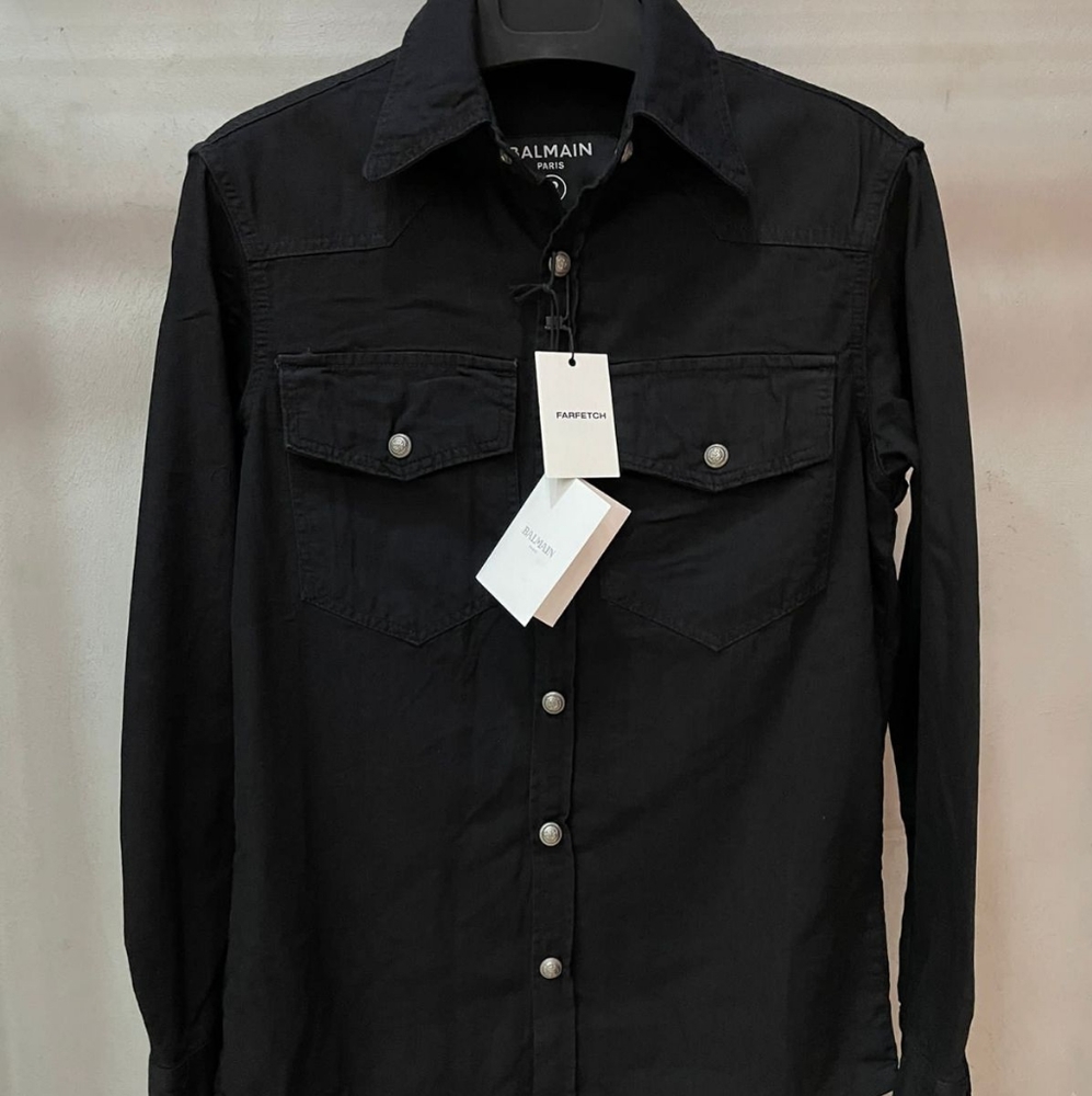 Balmain shirts